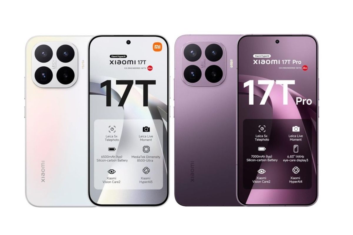 Spesifikasi Xiaomi 17T Pro: Flagship Killer TERBARU YANG MAKIN SEMPURNA