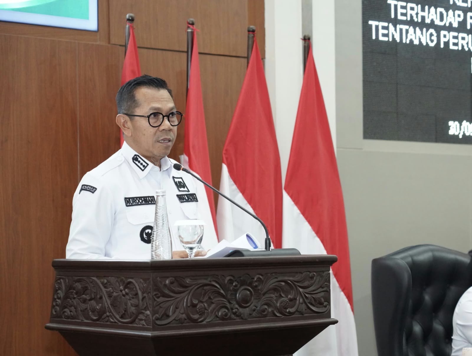 Pemkot dan DPRD Batu Susun Perda 2027, Lingkungan Hidup Masuk Prioritas
