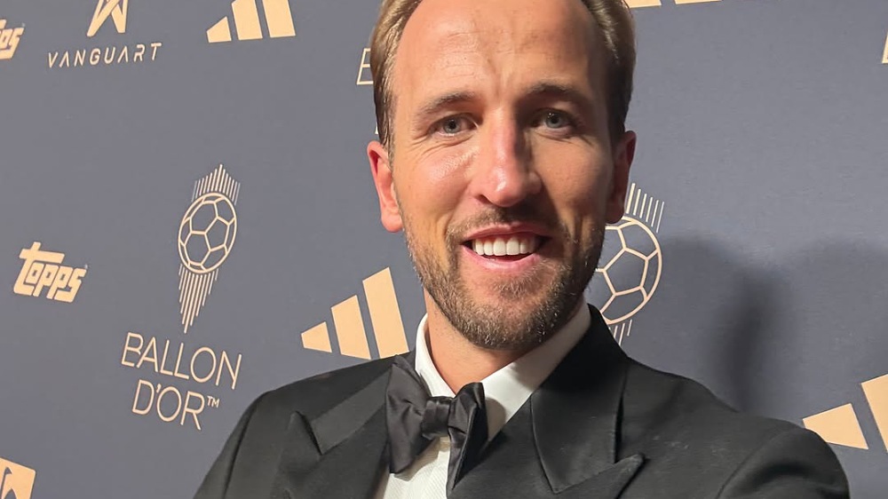 Harry Kane Singkirkan Mbappe dan Yamal, Ballon d’Or 2026 Jadi Milik Striker Bayern Munchen