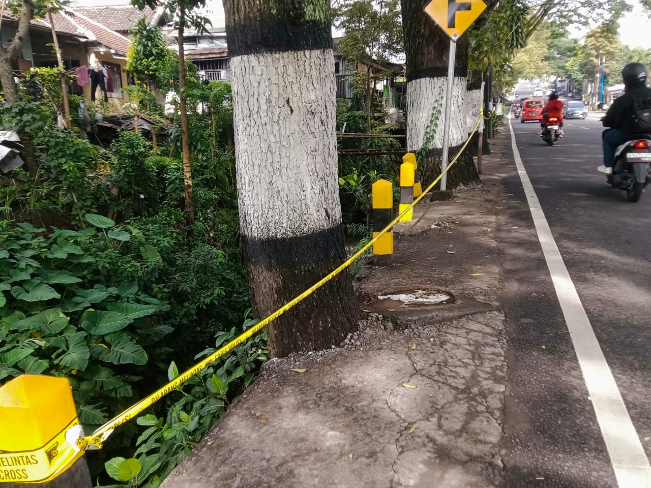 Nenek 70 Tahun Terepeleset Masuk Sungai usai Belanja Sayur, Meninggal Dunia