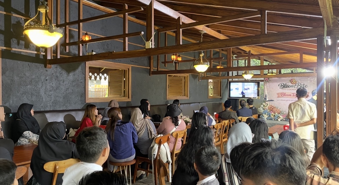 BloomBite Cookies Resmi Diluncurkan di Malang, Usung Konsep Healthy Cookies