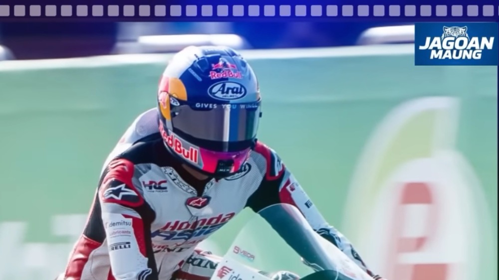 Veda Ega Pratama Bikin Heboh Moto3 Prancis 2026, CEO Aspar Team Siap Rekrut?