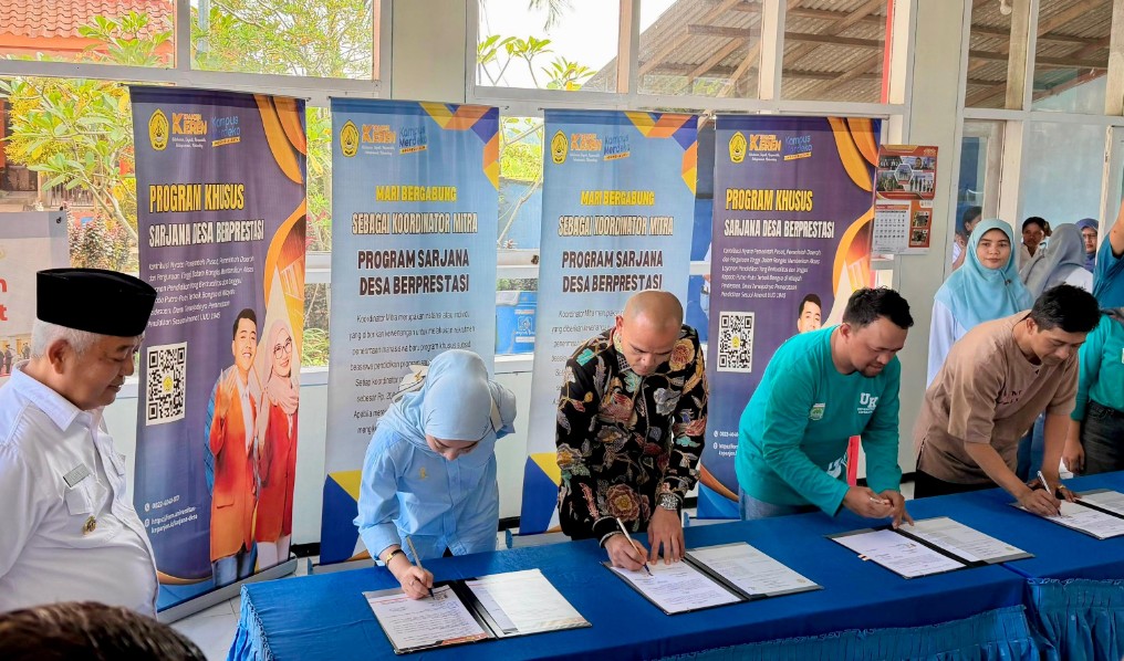 Disaksikan Bupati, HIPMI Kabupaten Malang Teken MoU dengan Universitas Kepanjen