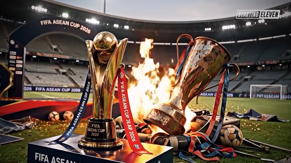 FIFA ASEAN Cup 2026 vs Piala AFF, Ini Perbedaan yang Bisa Menguntungkan Timnas Indonesia