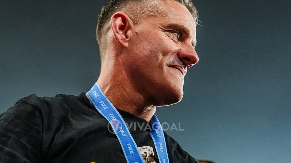 Kutukan Timnas Indonesia Hancur! John Herdman Bawa Garuda Ukir Sejarah
