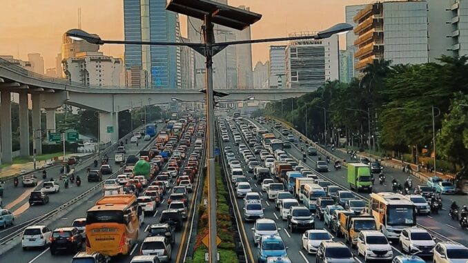 Sambut Libur Nataru, 120 Kilometer Ruas Tol Baru Akan Dioperasikan 