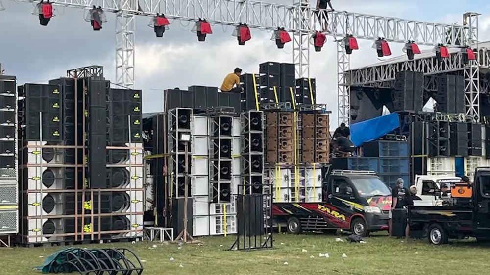 MUI Jatim Soroti Pengawasan Sound Horeg yang Dinilai Longgar, Polisi Diminta Bertindak Tegas