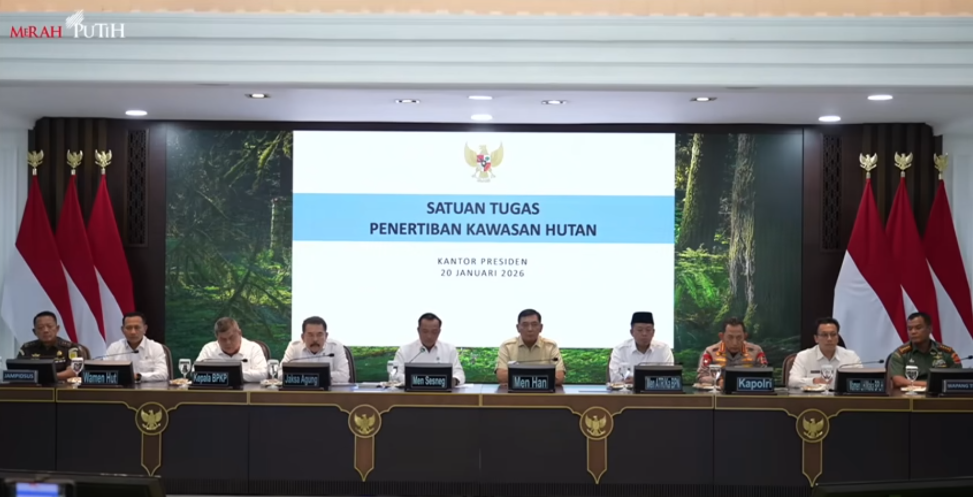 Izin 28 Perusahaan Perusak Lingkungan di Sumatera Resmi Dicabut, Ini Daftarnya!