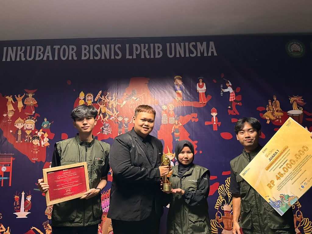 Mahasiswa Inovatif Merapat! Telkom Gelar Kompetisi Innovillage Lagi, Mahasiswa Unisma Pernah Juara!