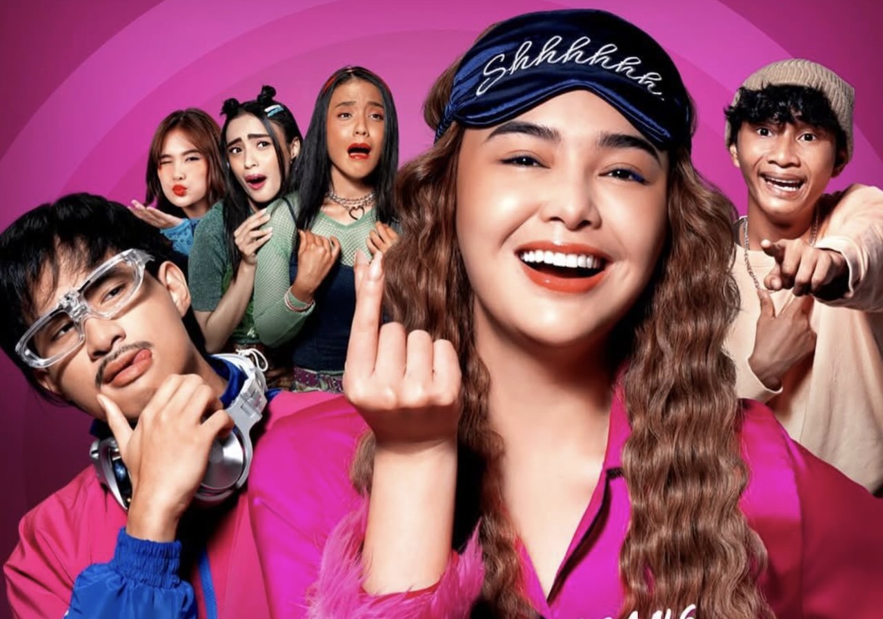 Amanda Manopo Ungkap Sisi Gelap Pinjol di 'Check Out Sekarang, Pay Later (CAPER)', Ini Sinopsisnya