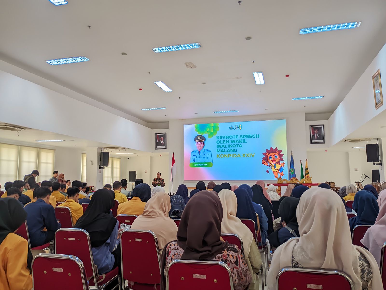 Konferda IPM Kota Malang, Tantangan Digital dan Akhlak Jadi Sorotan Pemimpin Daerah