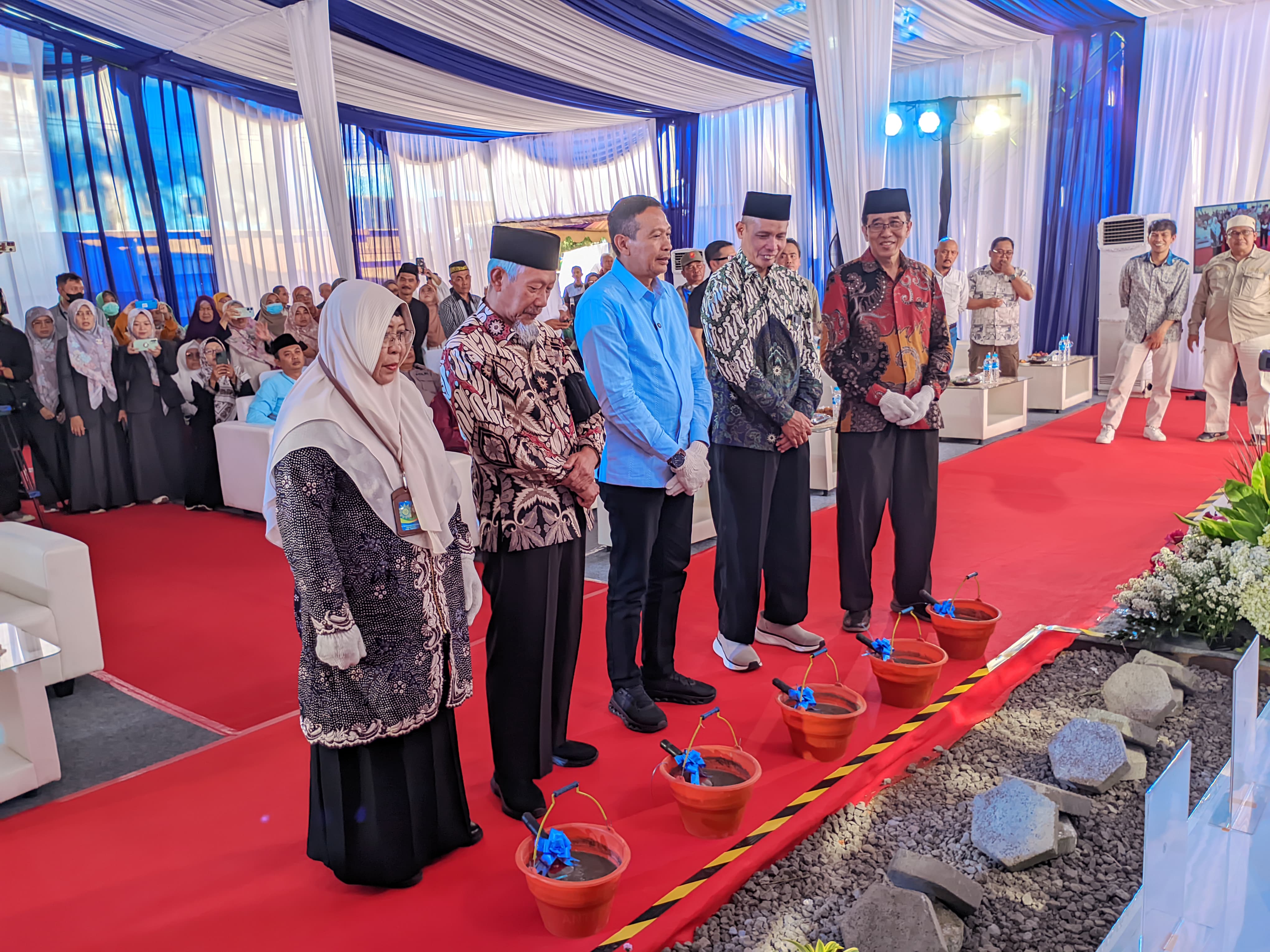 RSI Aisyiyah Malang Bangun Gedung Baru dengan Jembatan Penghubung 