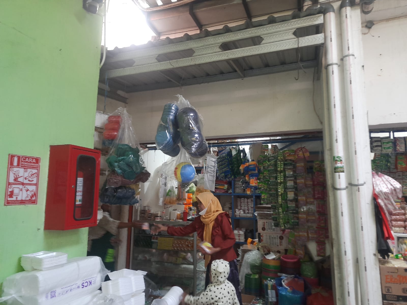 Harga Sembako Kota Malang Stabil Per 14 Februari 2025