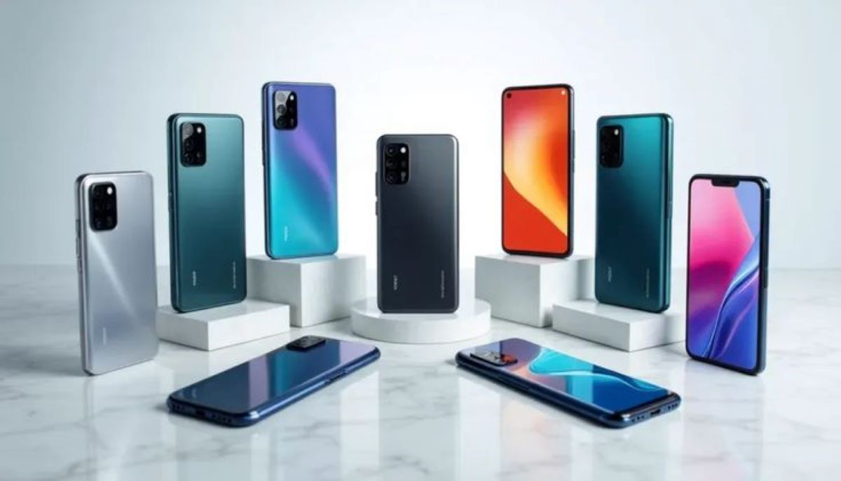 Harga Rp2 Jutaan, Rekomendasi HP dengan Memori Internal 256 GB Terbaik 2026