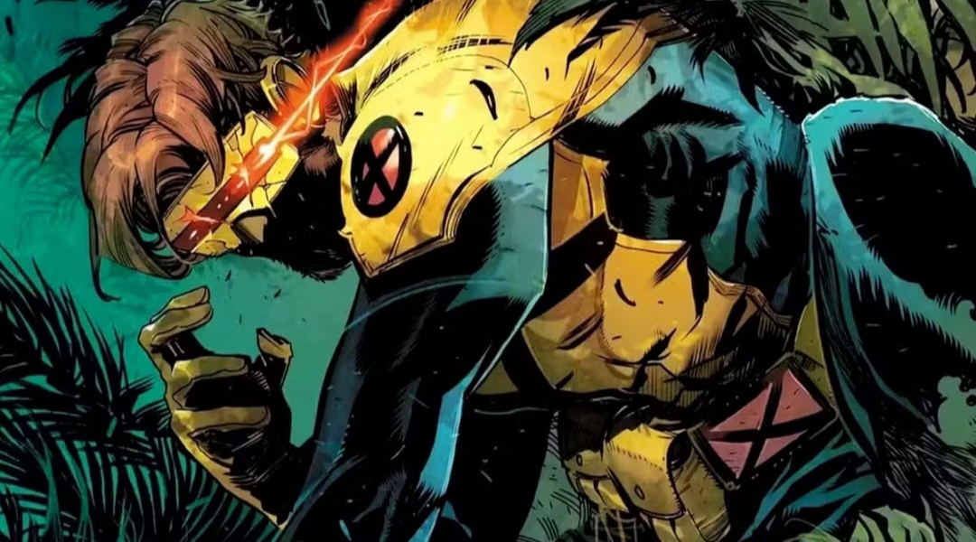 Marvel Ubah Cyclops Jadi Pemburu Vampir di Midnight: X-Men, Tampil Lebih Brutal