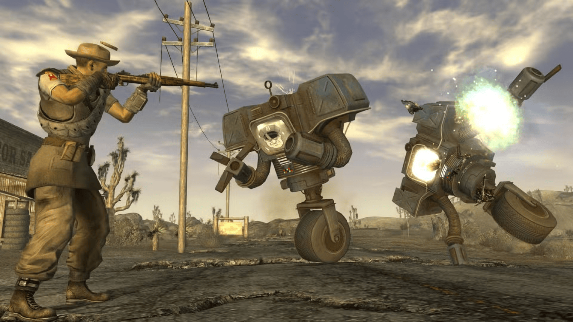Game Andalan Bethesda, 'Fallout',  Bakal Di-remaster, Bukan Remake