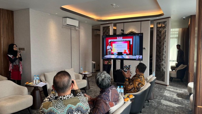 UB dan Xinwei Teken MoU, Buka Peluang Riset Bersama dan Inovasi Teknologi