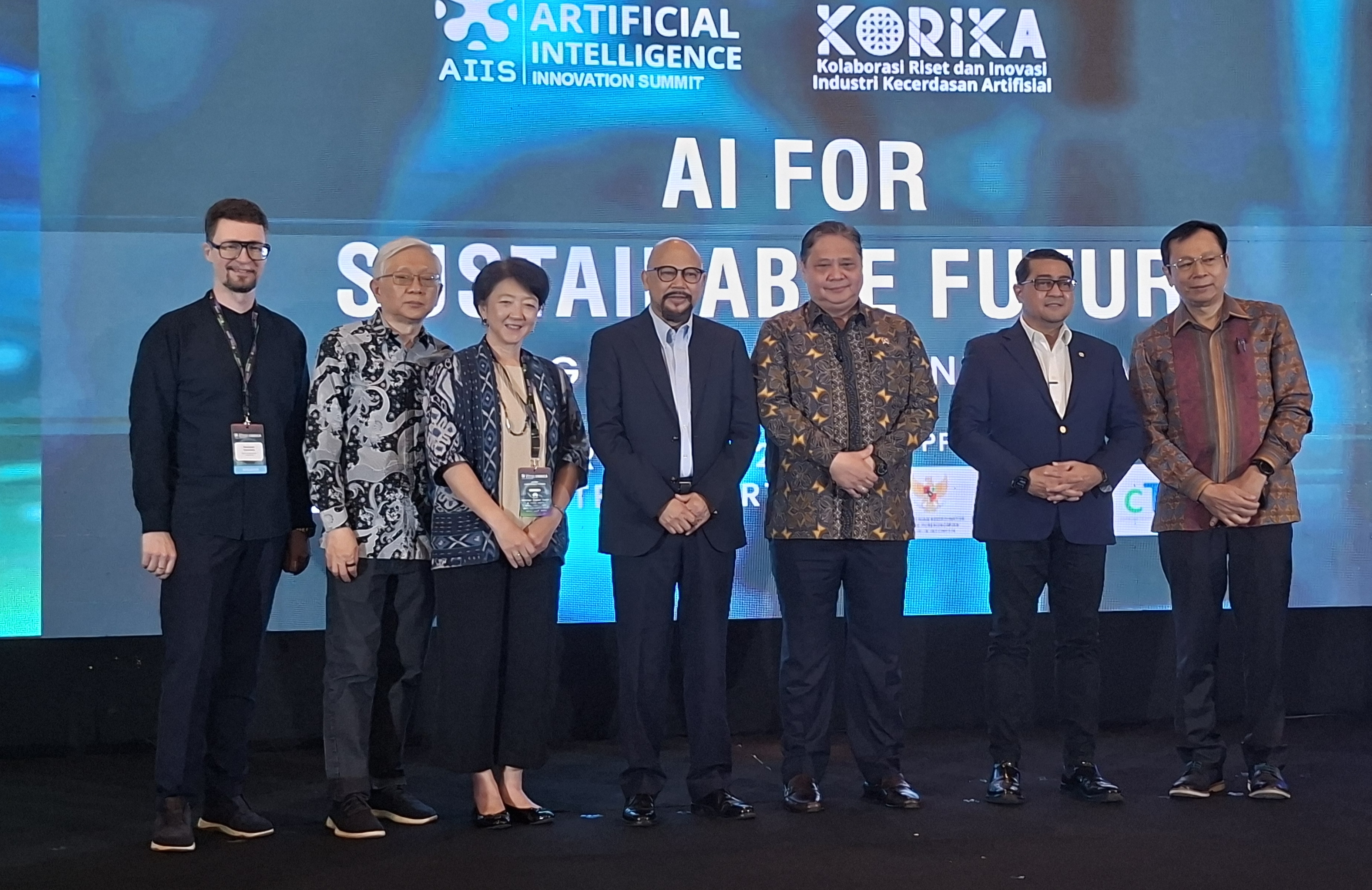 Hebatnya Orang Indonesia, Rata-Rata SDM Pekerja Lulusan SMP, tapi Jago Dalam Kuasai AI