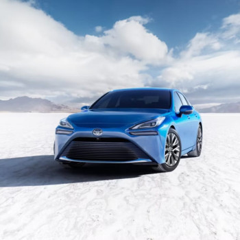 Mobil Bertenaga Hidrogen Makin Dilirik, Kapan Ada di Indonesia?