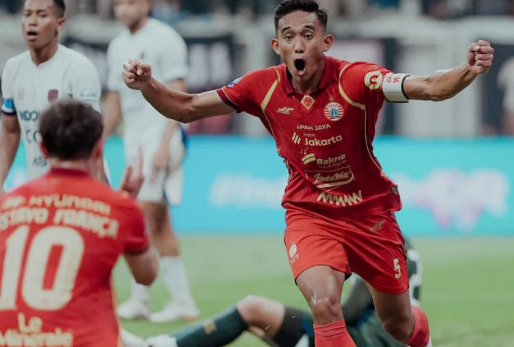 Persija Perpanjang Kontrak Rizky Ridho hingga 2028 usai Puncaki Nominasi FIFA Puskas Award 2025