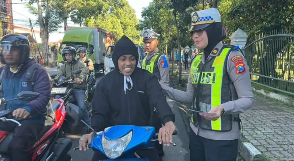 Libur Imlek dan Ramadan 2026 Diwarnai Potensi Cuaca Ekstrem, Polresta Malang Kota Keluarkan Imbauan Resmi