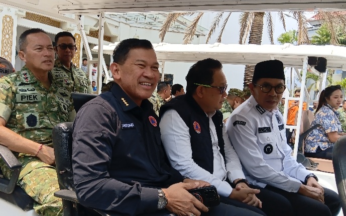 Karhutla Jatim Belum Tuntas, BNPB SIapkan Modifikasi Cuaca dan Antisipasi Banjir