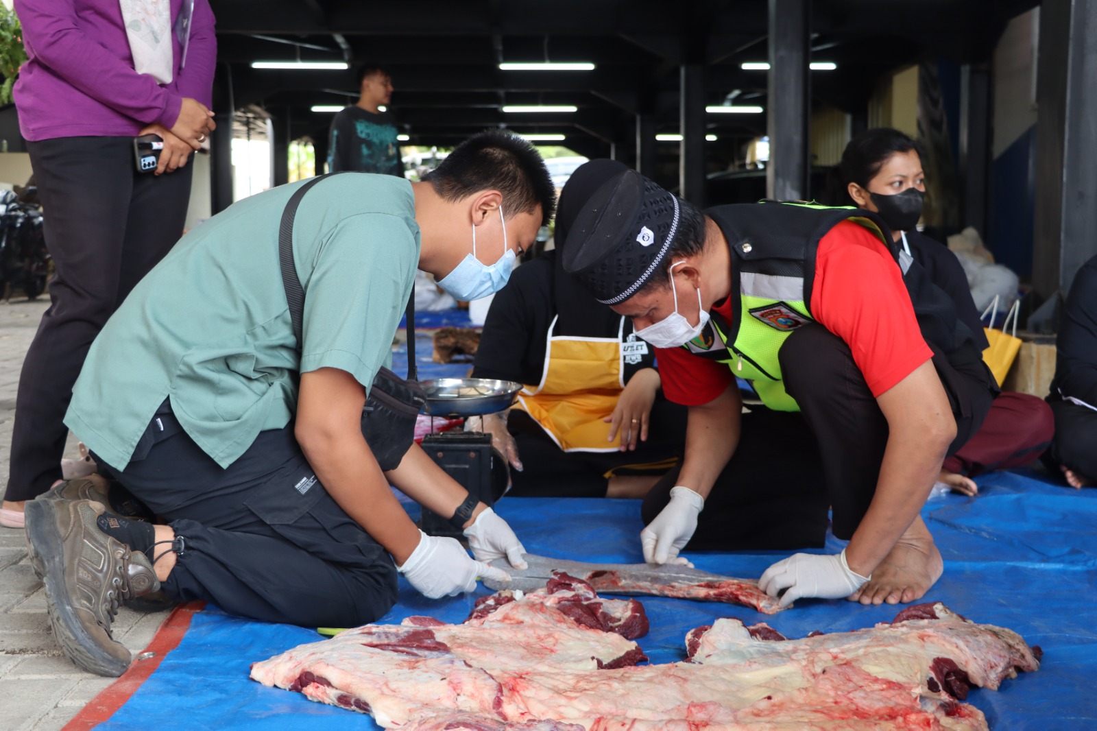 ‎Mitos Daging Kambing/Sapi Picu Hipertensi, Ini Penjelasan Dinkes Kota Batu