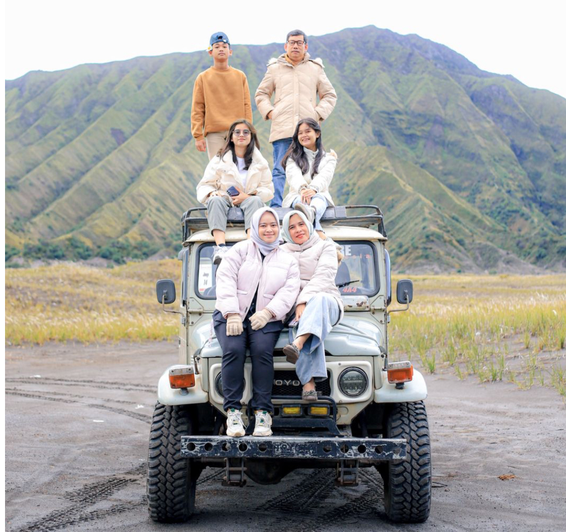 Wisata Bromo Resmi Ditutup 17–18 Januari 2026, TNBTS Hormati Akhir Wulan Kapitu