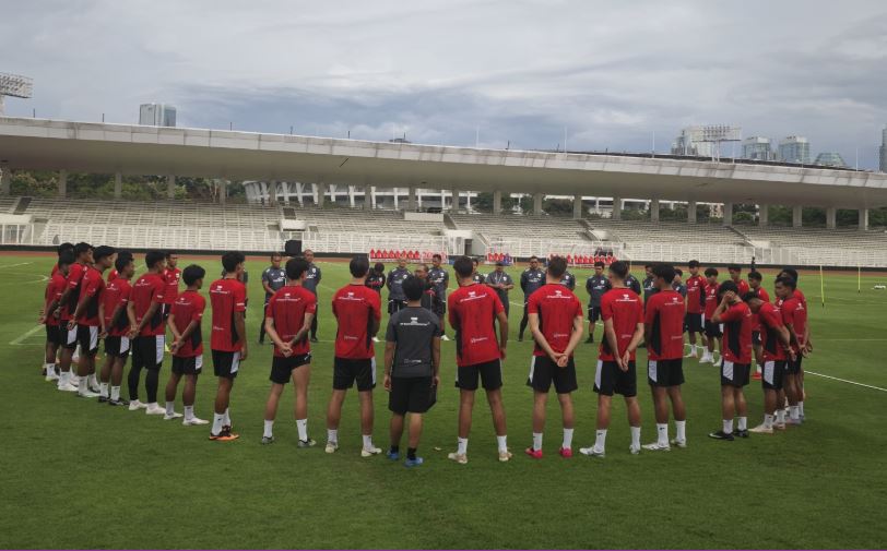 Tiga Pemain Luar Negeri Siap Perkuat Timnas U-22 Jelang SEA Games 2025 di Thailand
