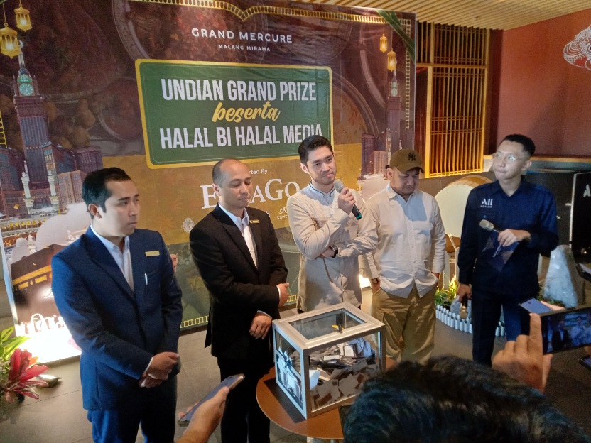 Grand Mercure Malang Mirama Umumkan Pemenang Umrah dan Emas, Tutup Rangkaian Iftar Ramadan 2026