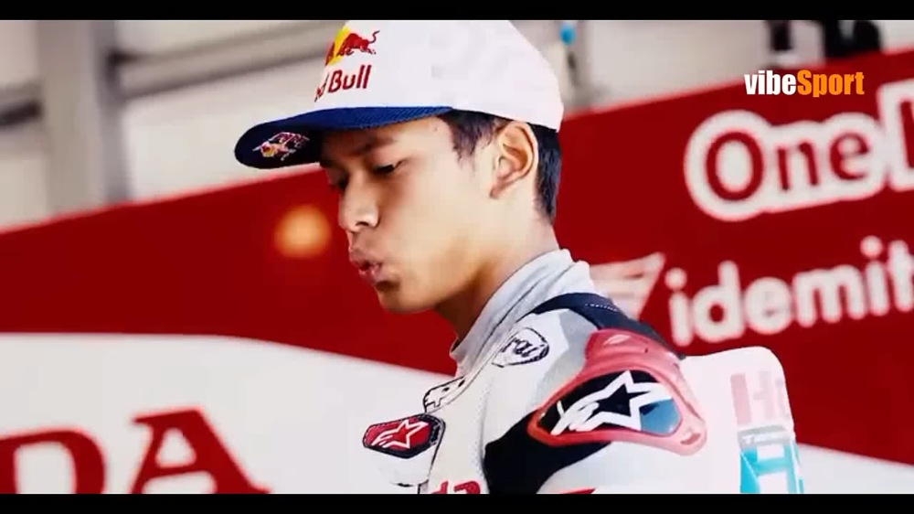 Veda Ega Pratama Bawa Efek Positif bagi Moto3, Minat Penggemar Indonesia Terus Bertambah