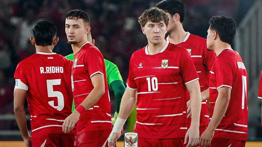 Nilai Pasar Timnas Indonesia Tertinggi di Grup A FIFA ASEAN Cup 2026