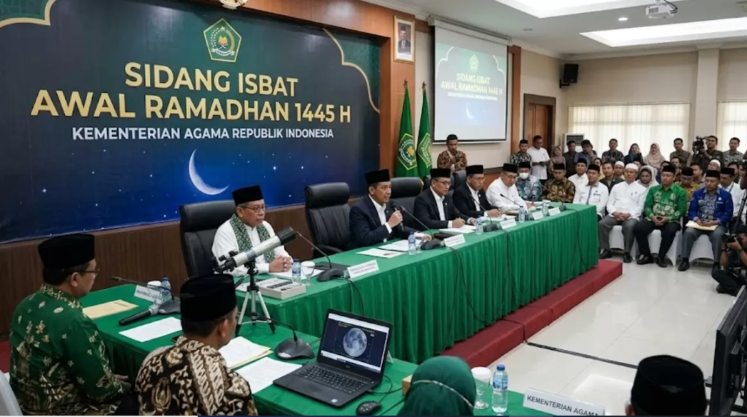 Pemerintah Resmi Umumkan 1 Syawal 1447 H Jatuh pada Sabtu, 21 Maret 2026