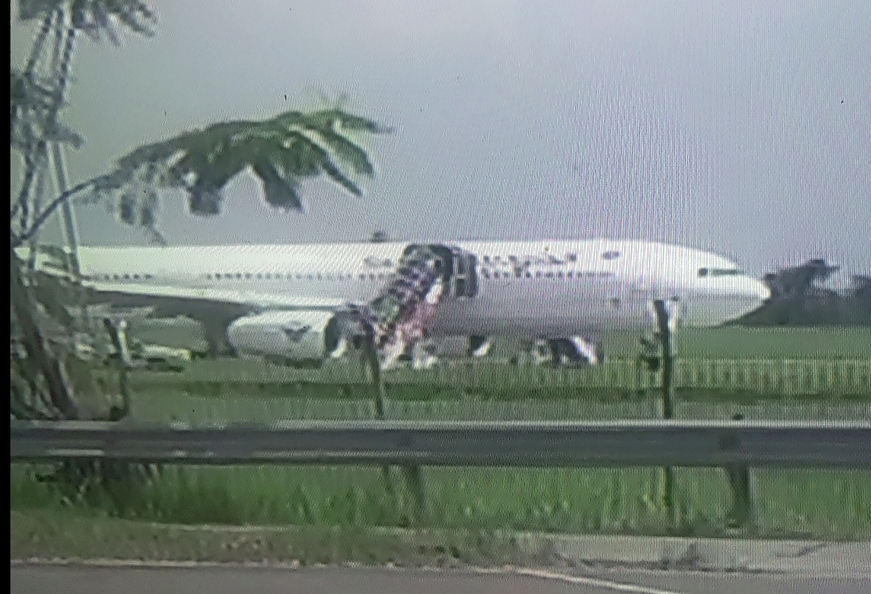 Lagi, Pesawat Saudia Airlines Yang Angkut Jemaah Haji Indonesia Dapat Ancaman Bom