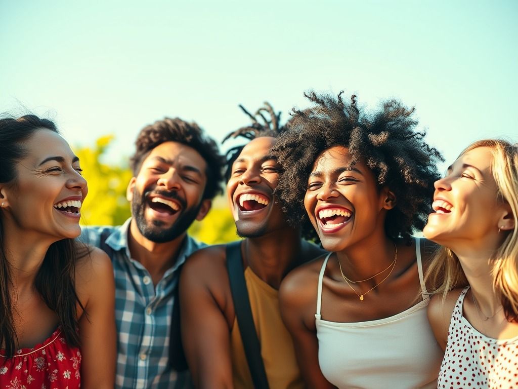 14 April Hari Momen Tertawa Internasional, Simak 9 Manfaat Tertawa bagi Kesehatan!