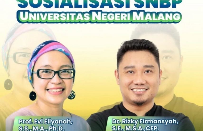 UM Tegaskan Kelulusan SNBP 2026 Murni Berdasarkan Nilai dan Daya Saing, Bukan Faktor Alumni