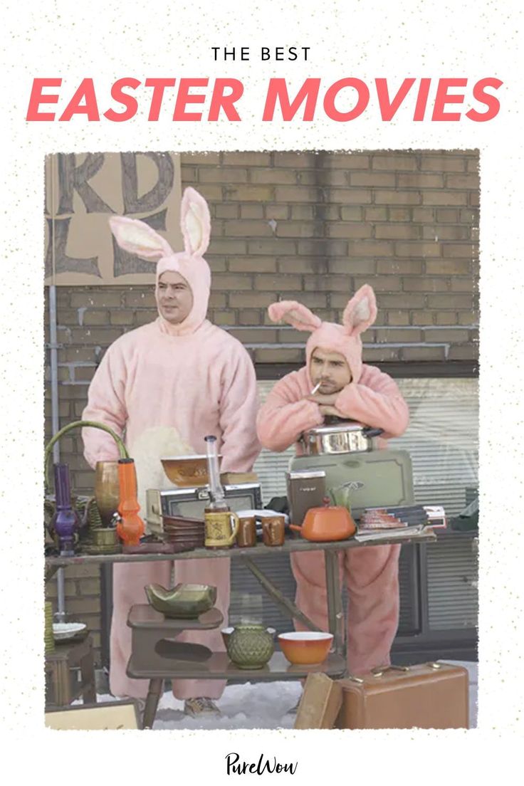 Yuk Ajak Anak Tonton Beberapa Film Ini Yang Memiliki Semangat Tema Paskah!