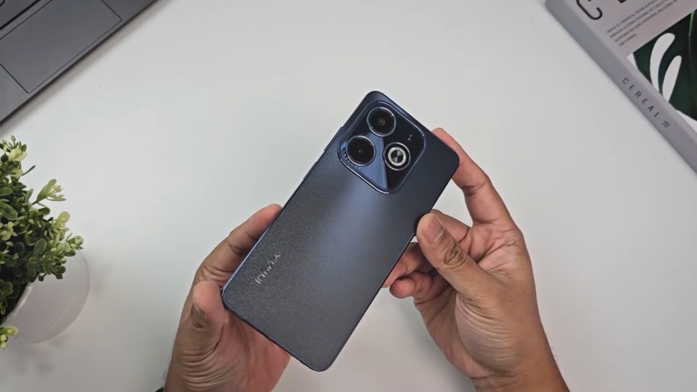 Infinix Hot 40i Bikin Heboh! Unboxing HP Sejutaan Rasa Flagship, Ini Buktinya
