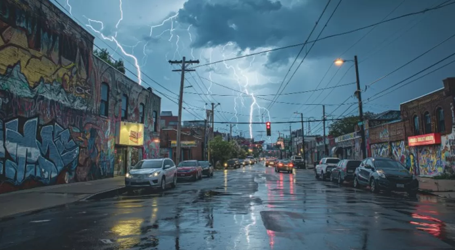 Cuaca Malang Raya 19 Februari: Waspada Cuaca Petir Mendominasi, Angin Normal, juga di Perairan Malang Selatan 