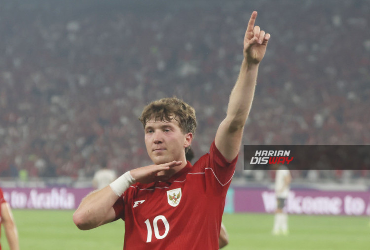 Ole Romeny Berterimakasih atas Dukungan Suporter Indonesia: Ini Fans Terbaik di Dunia!