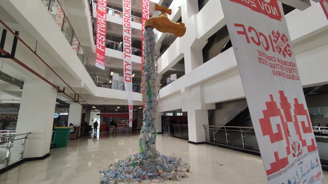 Festival Mbois Malang ke-10 di ICCF 2025 Jadi Wadah Kolaborasi Kreatif Nasional