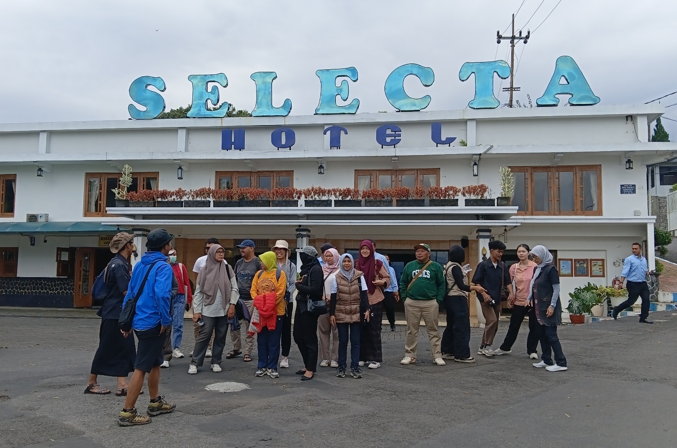 Traveling ke Selecta Sambil Mengenal Sejarah