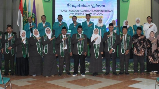 Sebanyak 325 Guru Dinyatakan Telah Lulus Seleksi PPG Tertentu