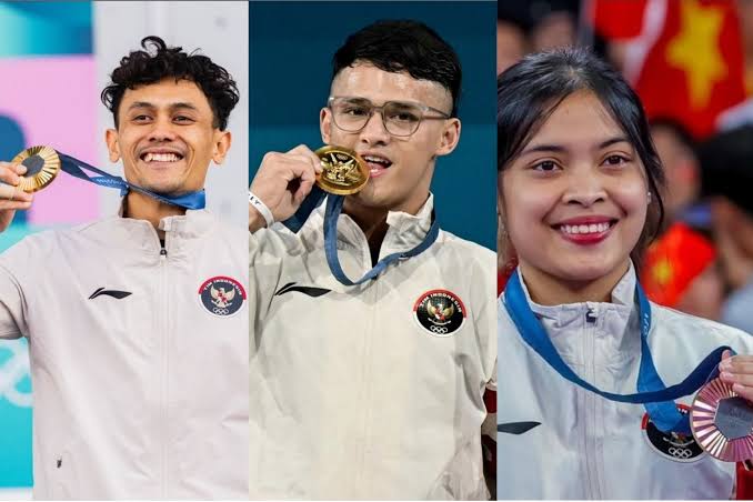 23 Juni Juga Hari Olimpiade, Ini 9 Fakta Menarik tentang Indonesia di Olimpiade