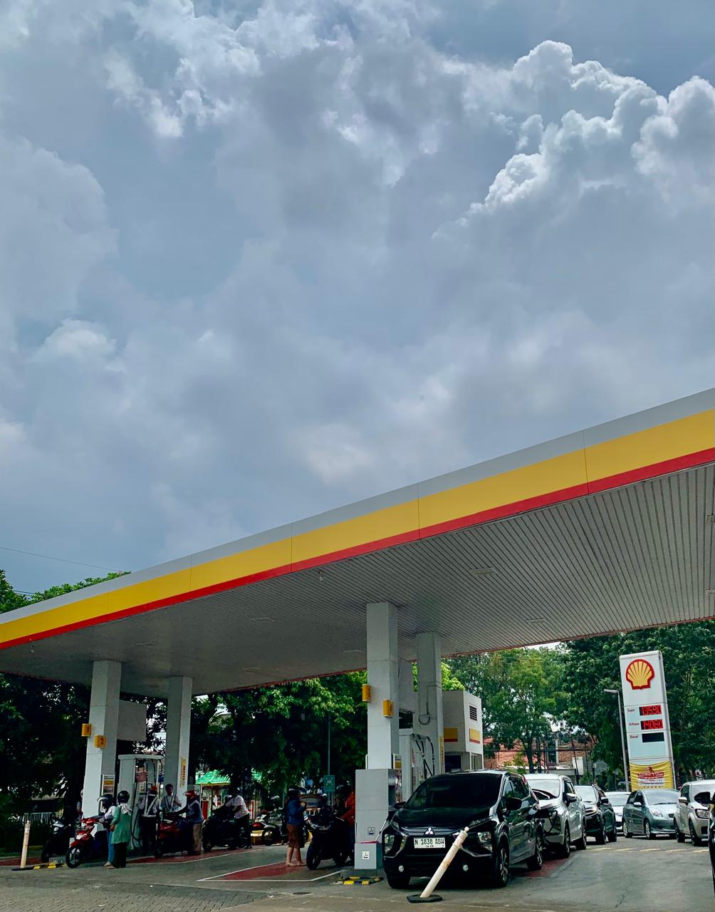 Shell Terus Dapat Limpahan Pengguna Ranmor yang Khawatir BBM Pertamax  Oplosan 