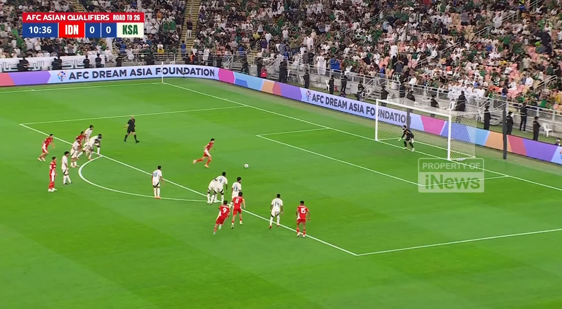 Garuda Berpeluang Bangkit Lawan Irak usai Kalah Dramatis 2-3 dari Arab Saudi