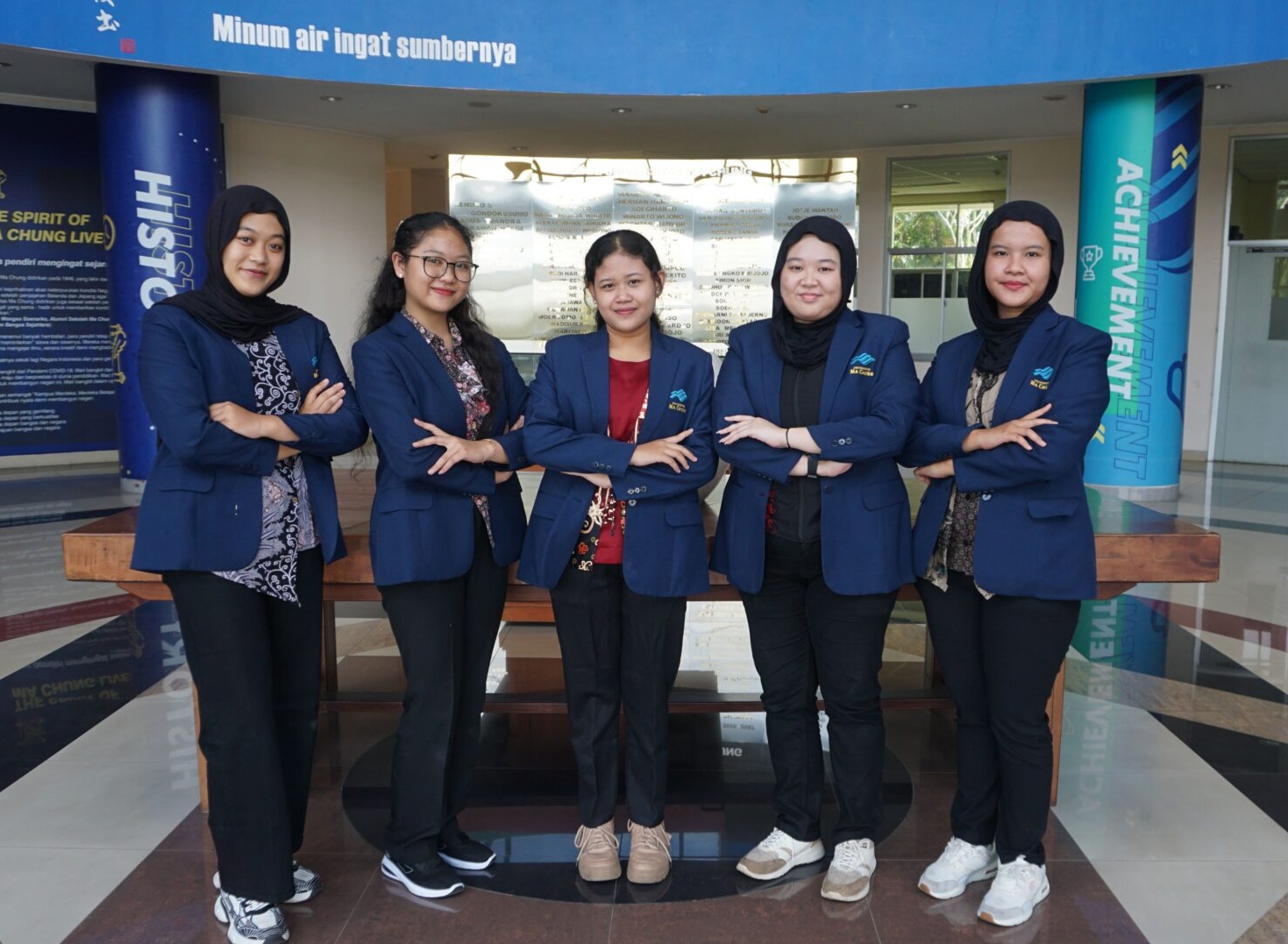 Gagas Sebuk dari Tulang Ayam untuk Suplemen Makanan Anak, Tim Mahasiswa Ma Chung Lolos Pendanaan PKM