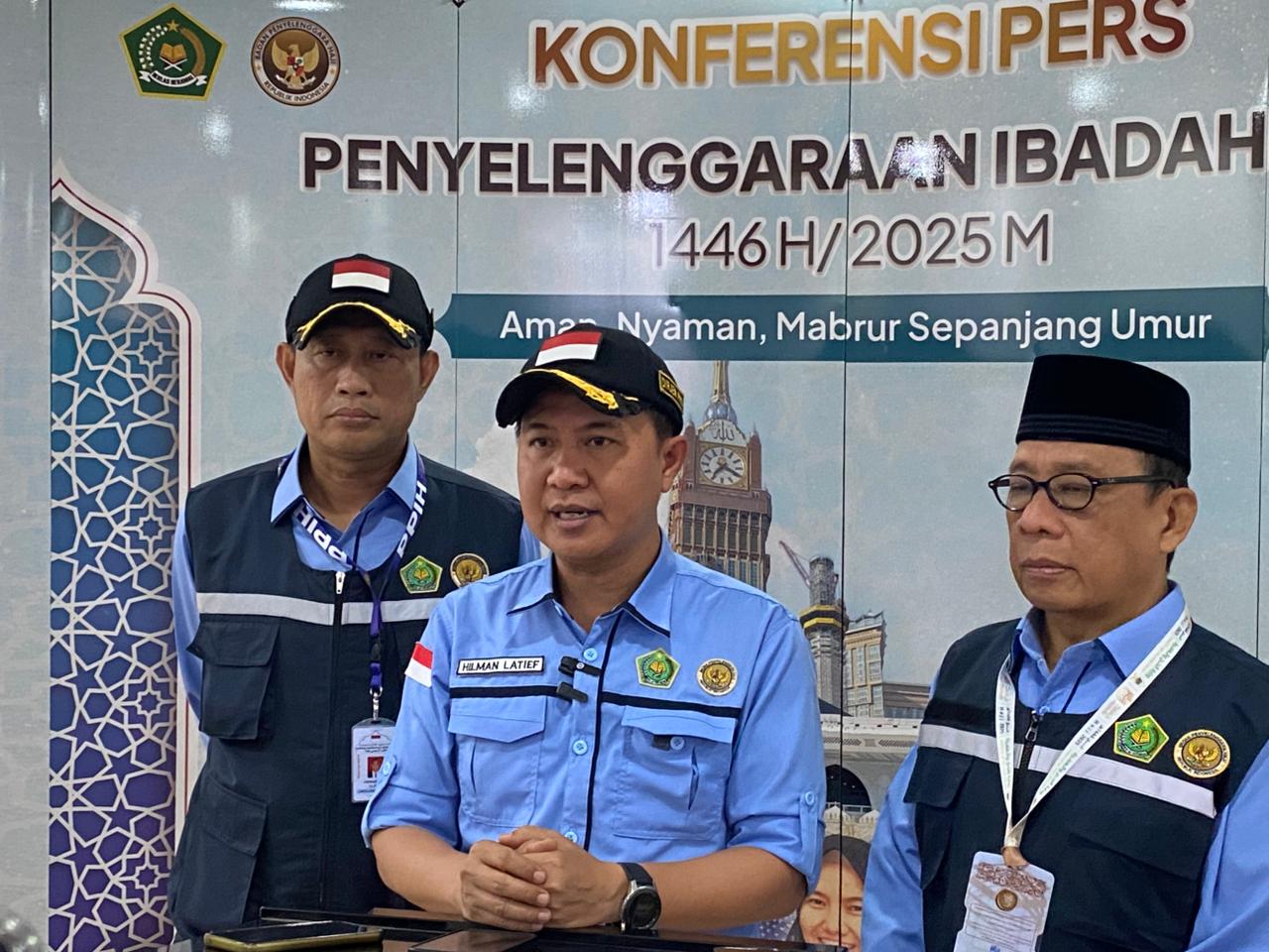 Jamaah Haji Reguler Tuntas Diberangkatkan, untuk Haji Furoda Visanya Belum Dapat Konfirmasi dari Saudi