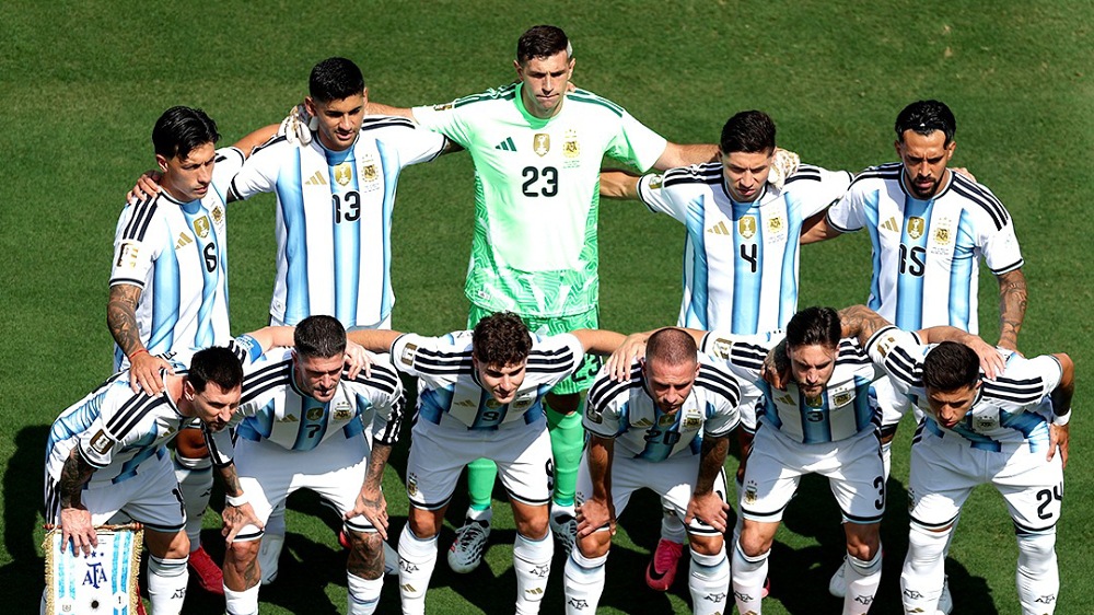Drama Final Piala Dunia 2026! Argentina Dipaksa Angkat Bendera Putih, Spanyol Rebut Gelar Juara