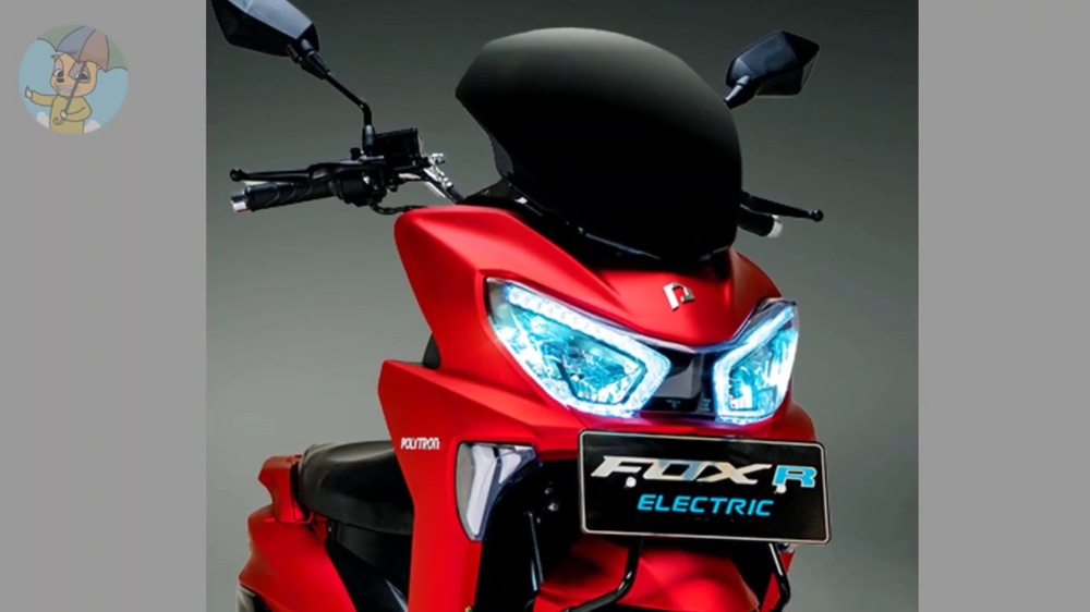 Polytron Fox Air Jadi Pilihan Motor Listrik Jarak Jauh, Kecepatan 95 Km/Jam dan Tempuh 130 Km